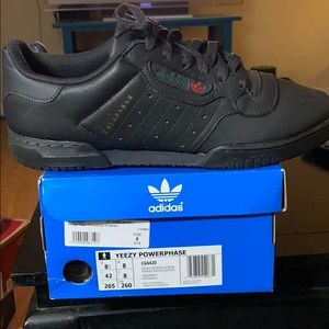 Yeezy Powerphase Mens 8.5
